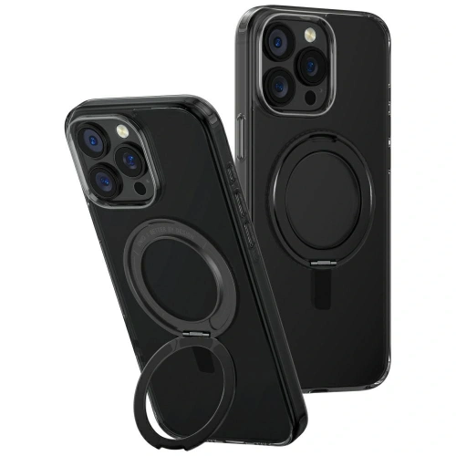 Buy UNIQ Swivix Apple iPhone 16 Pro Max 360 Rotating Kickstand black - UNIQ1500 - {ean13} - Home Screen Store Europe
