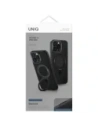 Kup Etui UNIQ Swivix do Apple iPhone 16 Pro Max 360 Rotating Kickstand czarny - UNIQ1500 - {ean13} - Sklep Home Screen