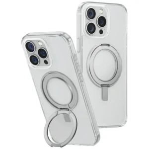 Kup UNIQ Swivix Apple iPhone 16 Pro Max 360 otočný stojánek čirý - UNIQ1501 - {ean13} - Sklep Home Screen