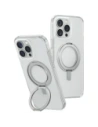 UNIQ Swivix Apple iPhone 16 Pro Max suport rotativ 360 clar