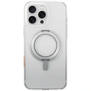 Buy UNIQ Swivix Apple iPhone 16 Pro Max 360 Rotating Kickstand clear - UNIQ1501 - {ean13} - Home Screen Store Europe