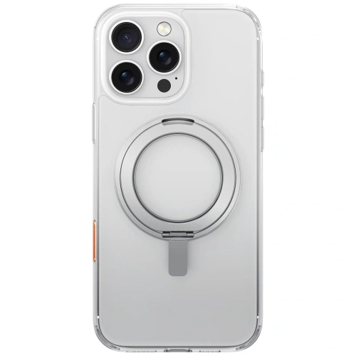 Kup Etui UNIQ Swivix do Apple iPhone 16 Pro Max 360 Rotating Kickstand przezroczysty - UNIQ1501 - {ean13} - Sklep Home Screen