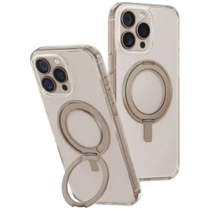 Buy UNIQ Swivix Apple iPhone 16 Pro Max 360 Rotating Kickstand gold - UNIQ1502 - {ean13} - Home Screen Store Europe