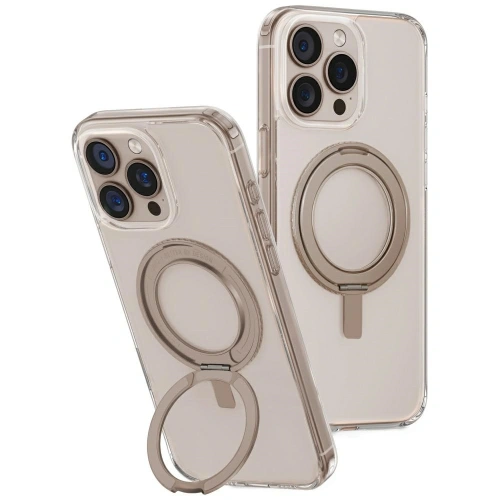 Buy UNIQ Swivix Apple iPhone 16 Pro Max 360 Rotating Kickstand gold - UNIQ1502 - {ean13} - Home Screen Store Europe