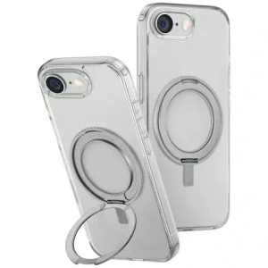 Buy UNIQ Swivix Apple iPhone 16e 360 Rotating Kickstand clear - UNIQ1503 - {ean13} - Home Screen Store Europe