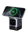 UGREEN Uno W709 2-v-1 indukční nabíječka pro iPhone / Airpods USB-C 25W + USB-C / USB-C kabel 1m