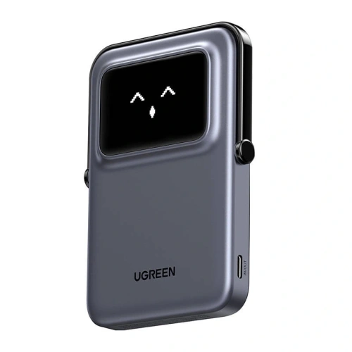 Buy UGREEN Uno PB571 5000mAh USB-C MagSafe magnetic powerbank (gray) - UGR5621 - {ean13} - Home Screen Store Europe