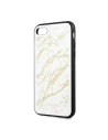 Kup Case Guess GUHCI8MGGWH Apple iPhone SE 2022/SE 2020/8/7 weiß/white Hartschale Glitter Marmor Glas - GUE504WHT - {ean13} - Sklep Home Screen