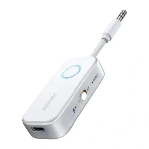 Buy UGREEN CM872 Bluetooth 5.4 Transmitter (white) - UGR5623 - {ean13} - Home Screen Store Europe