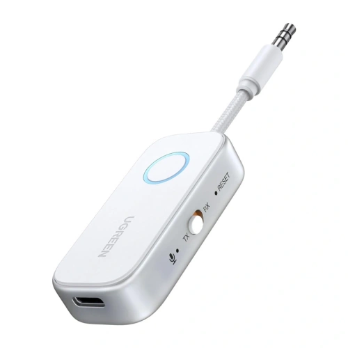 Buy UGREEN CM872 Bluetooth 5.4 Transmitter (white) - UGR5623 - {ean13} - Home Screen Store Europe