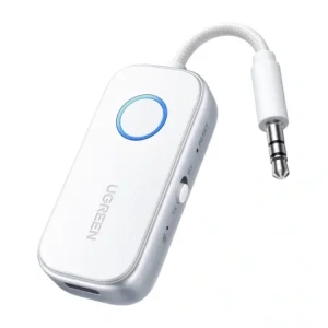 Buy UGREEN CM872 Bluetooth 5.4 Transmitter (white) - UGR5623 - {ean13} - Home Screen Store Europe