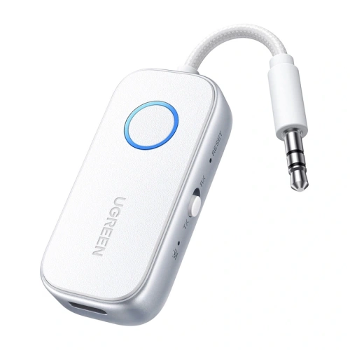 Buy UGREEN CM872 Bluetooth 5.4 Transmitter (white) - UGR5623 - {ean13} - Home Screen Store Europe