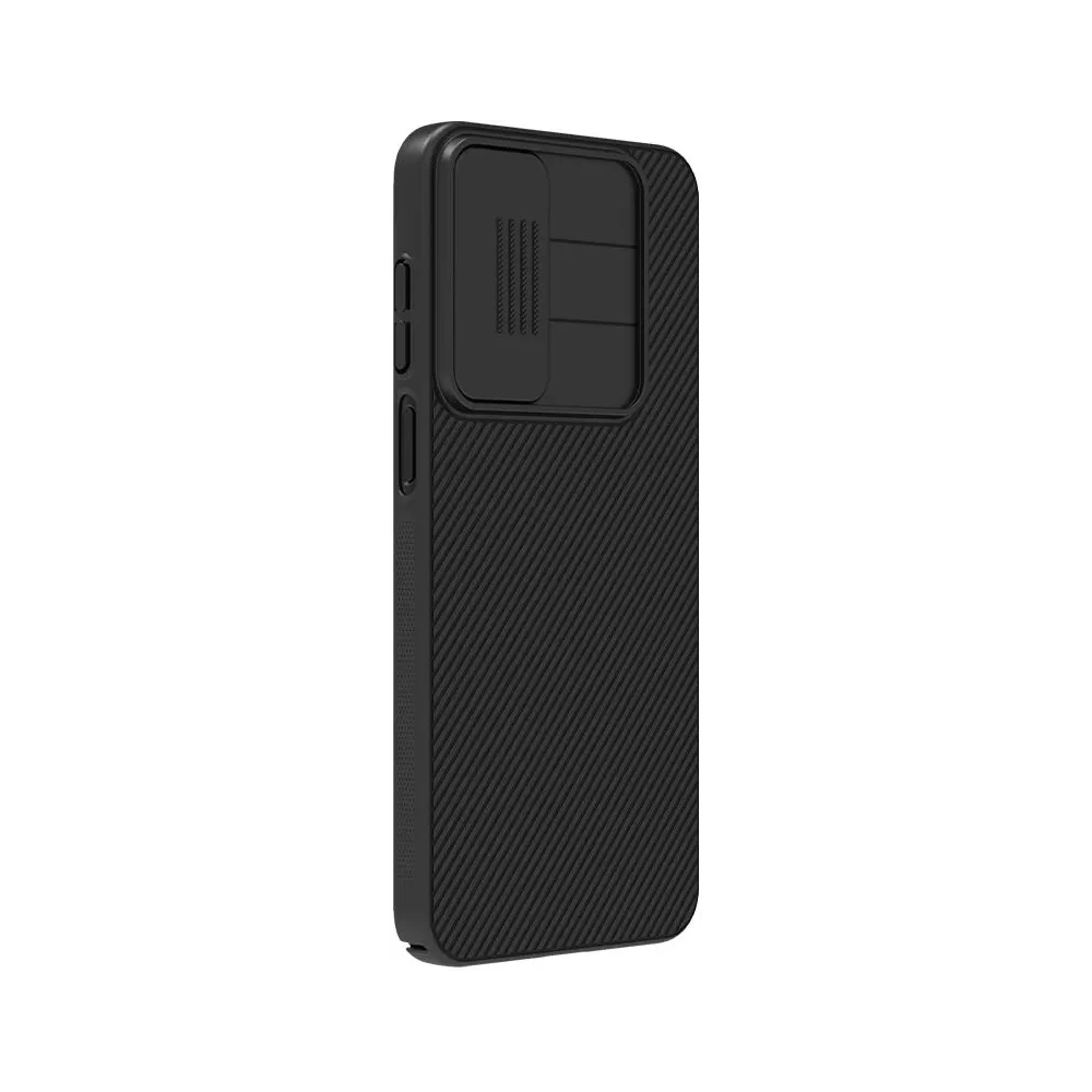 Etui Nillkin Camshield Case Samsung Galaxy A16 5G Black / Czarny