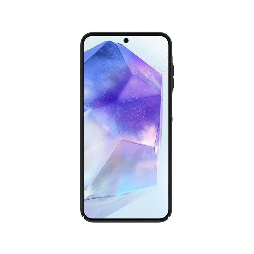 Etui Nillkin Camshield Case Samsung Galaxy A16 5G Black / Czarny