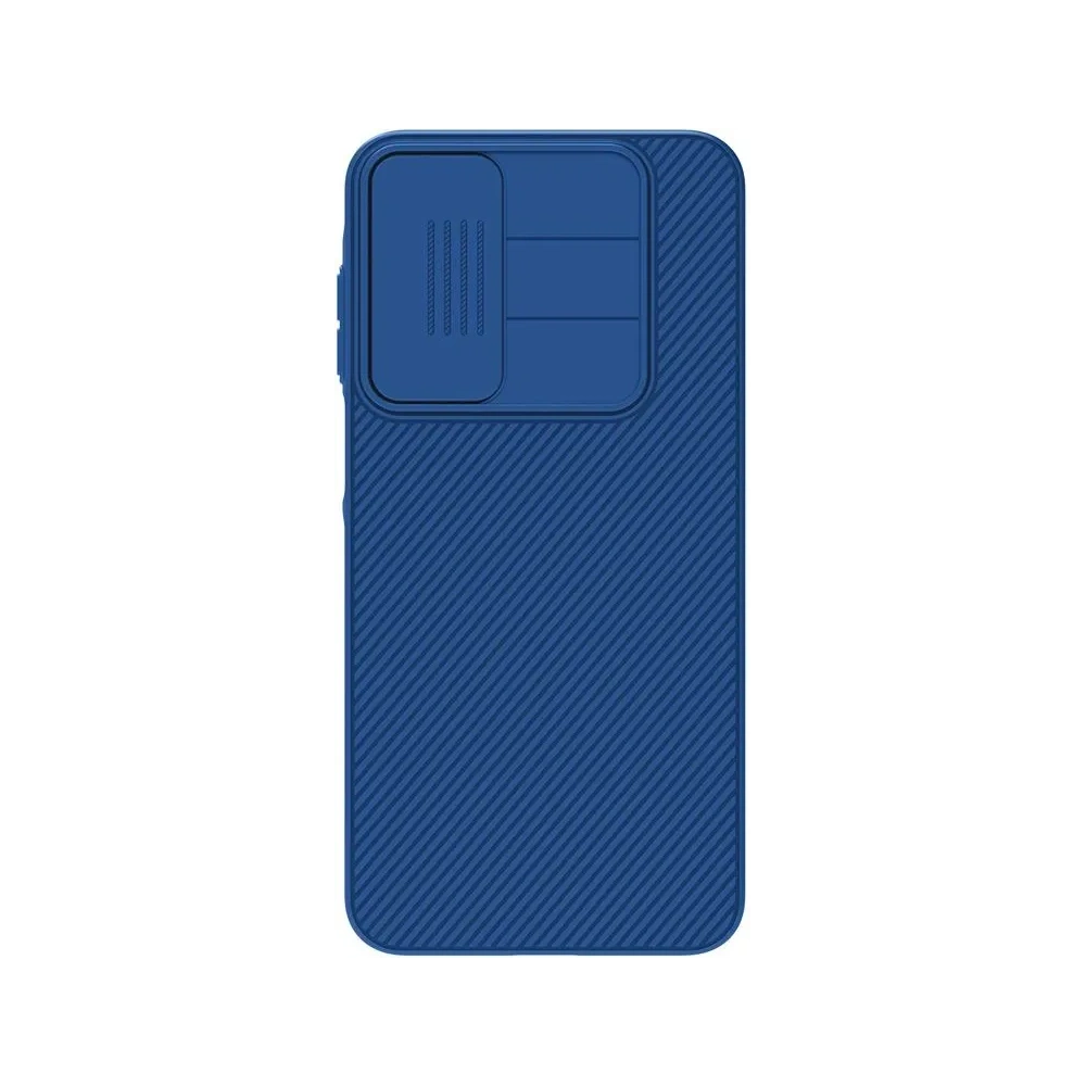 Etui Nillkin Camshield Case Samsung Galaxy A16 5G Blue / Niebieski