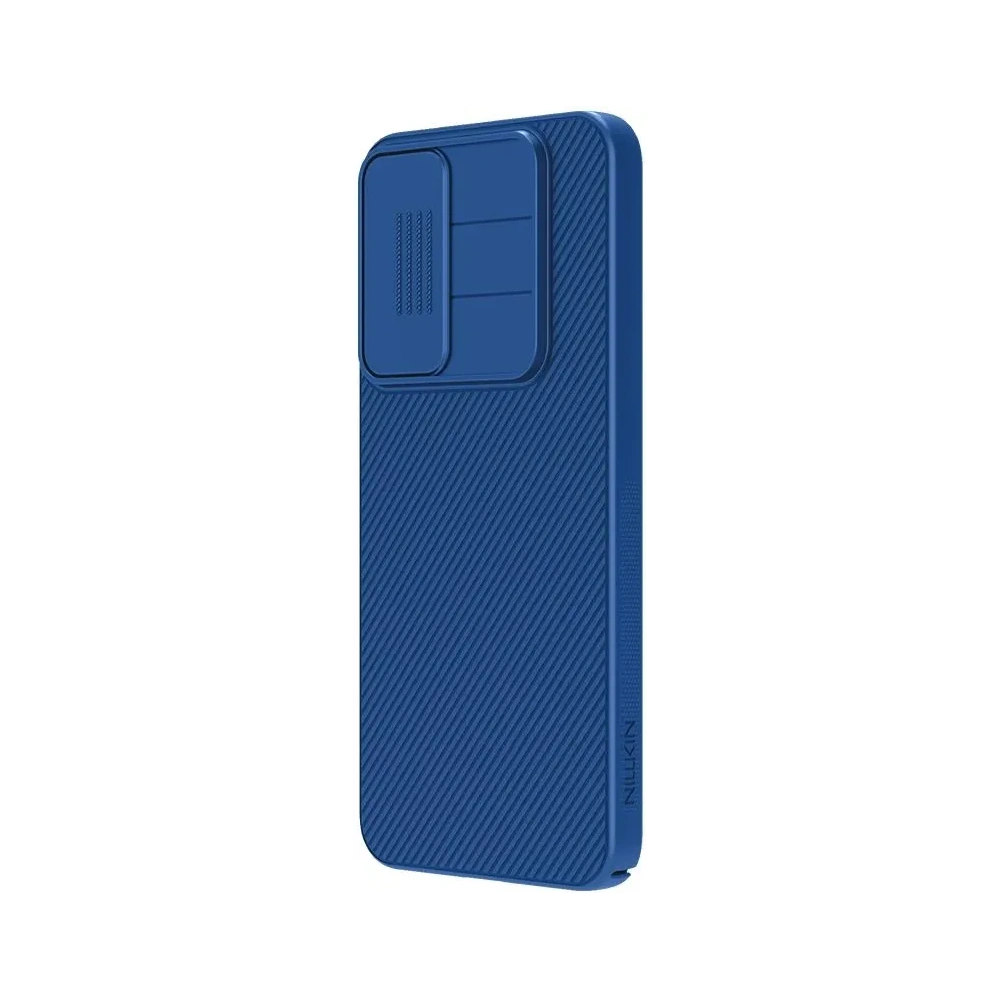Etui Nillkin Camshield Case Samsung Galaxy A16 5G Blue / Niebieski