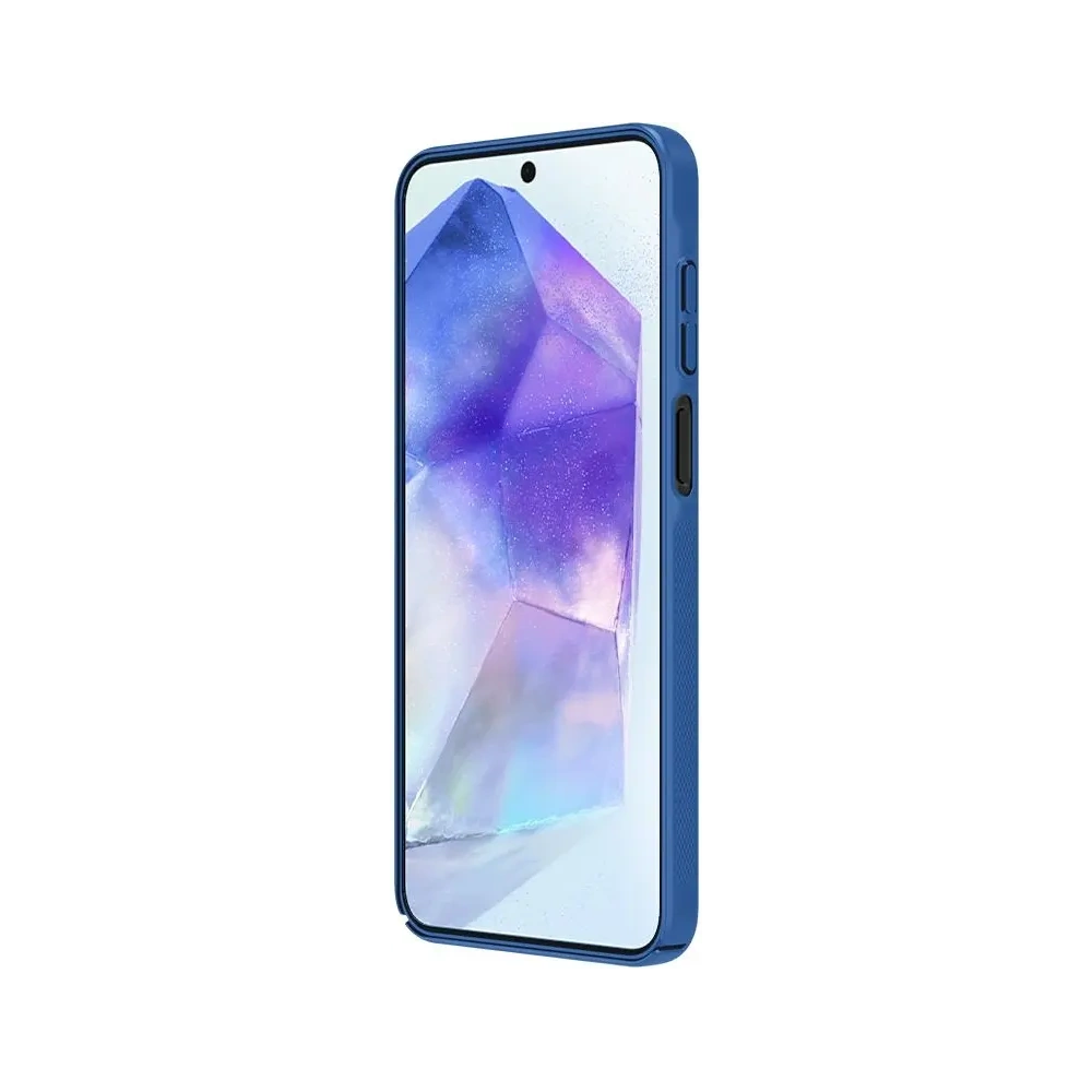 Etui Nillkin Camshield Case Samsung Galaxy A16 5G Blue / Niebieski