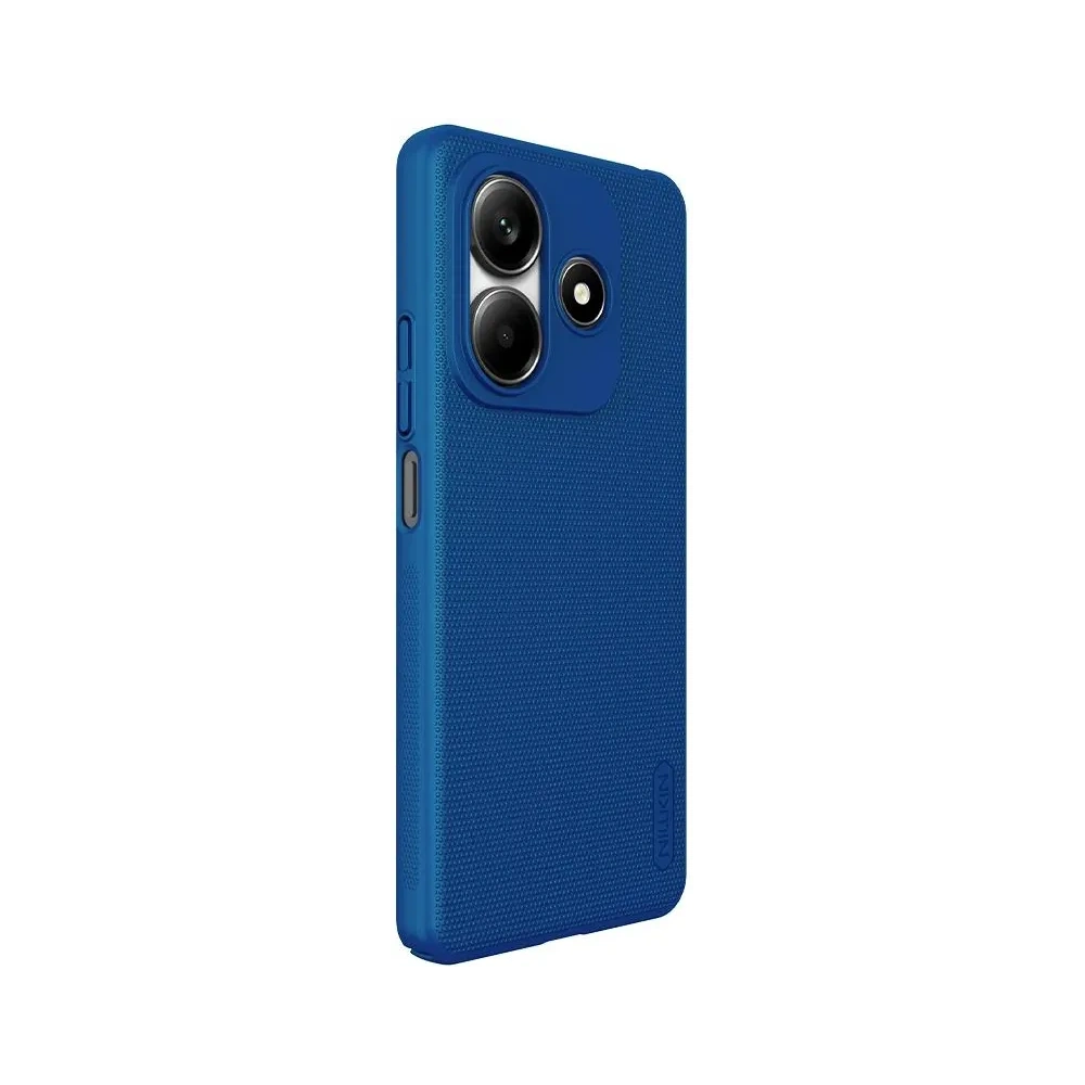 Etui Nillkin Camshield Case Xiaomi Redmi Note 14 5G Blue / Niebieski