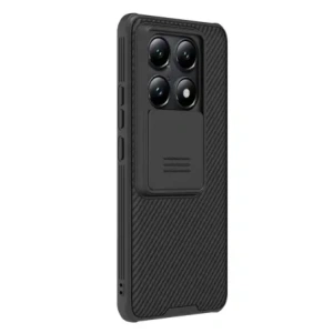 Kup Etui Nillkin Camshield Pro Xiaomi 14T Pro Black / Czarny - NLK1673 - {ean13} - Sklep Home Screen