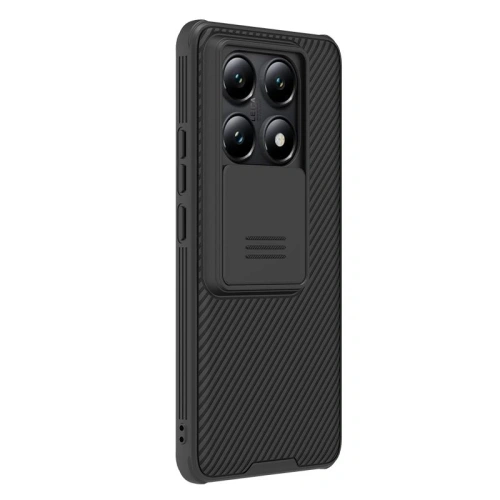 Kup Nillkin Camshield Pro Xiaomi 14T Pro Černá - NLK1673 - {ean13} - Sklep Home Screen