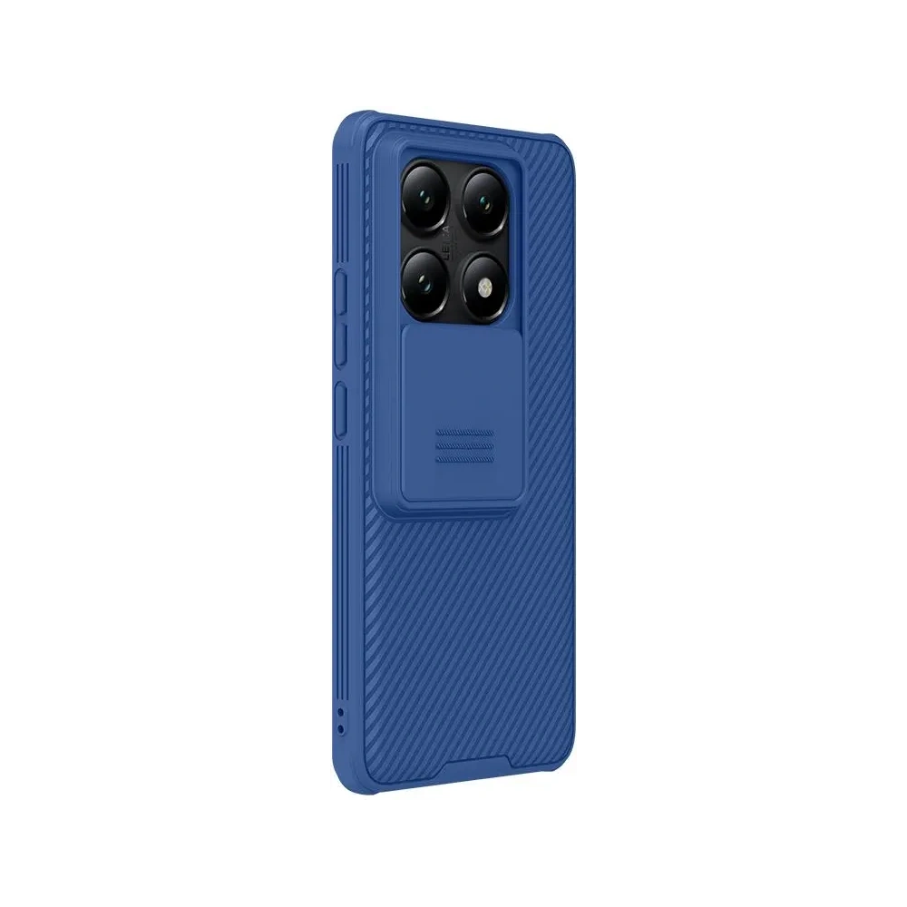 Etui Nillkin Camshield Pro Xiaomi 14T Pro Blue / Niebieski