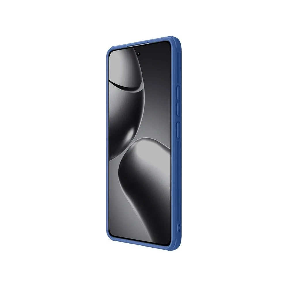 Etui Nillkin Camshield Pro Xiaomi 14T Pro Blue / Niebieski