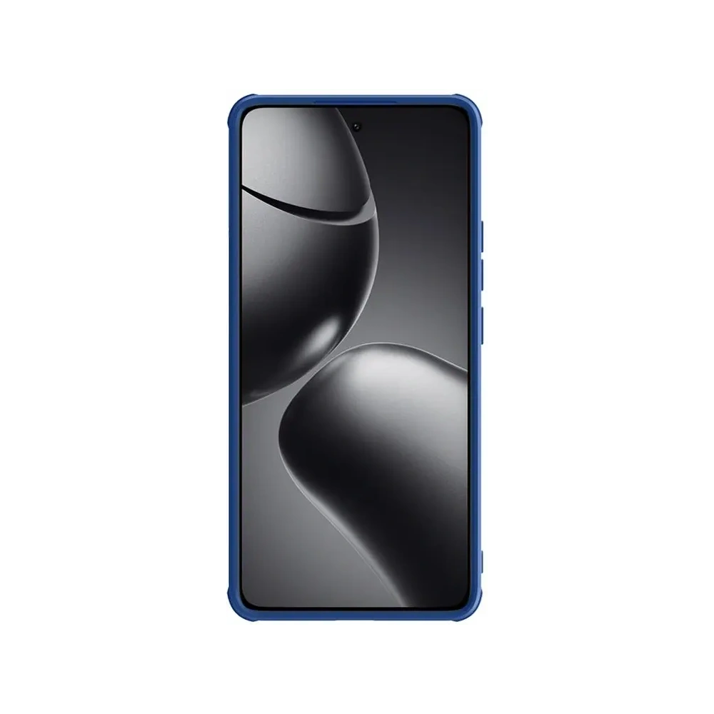 Etui Nillkin Camshield Pro Xiaomi 14T Pro Blue / Niebieski