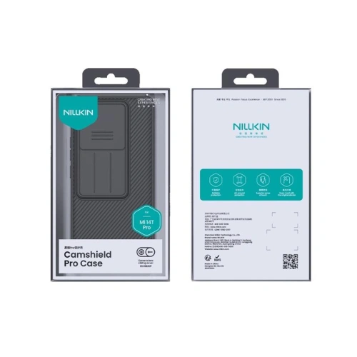 Kup Nillkin Camshield Pro Xiaomi 14T Pro Blau - NLK1674 - {ean13} - Sklep Home Screen