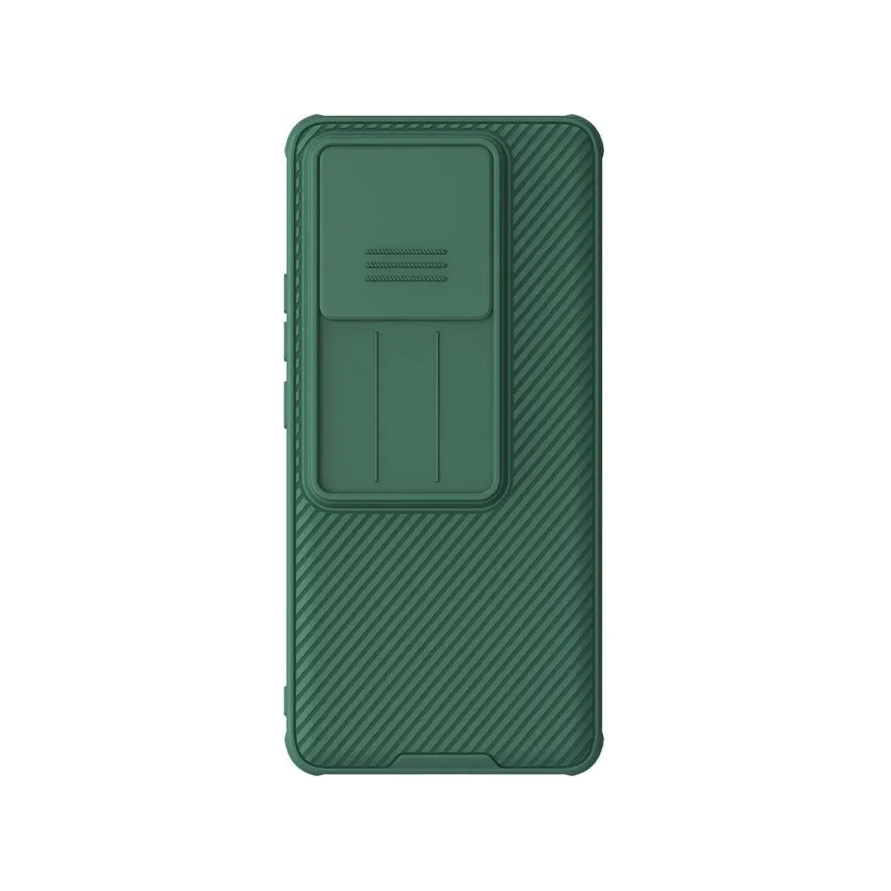 Etui Nillkin Camshield Pro Xiaomi 14T Pro Deep Green / Zielony