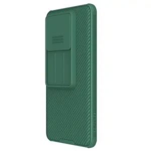 Kup Etui Nillkin Camshield Pro Xiaomi 14T Pro Deep Green / Zielony - NLK1675 - {ean13} - Sklep Home Screen