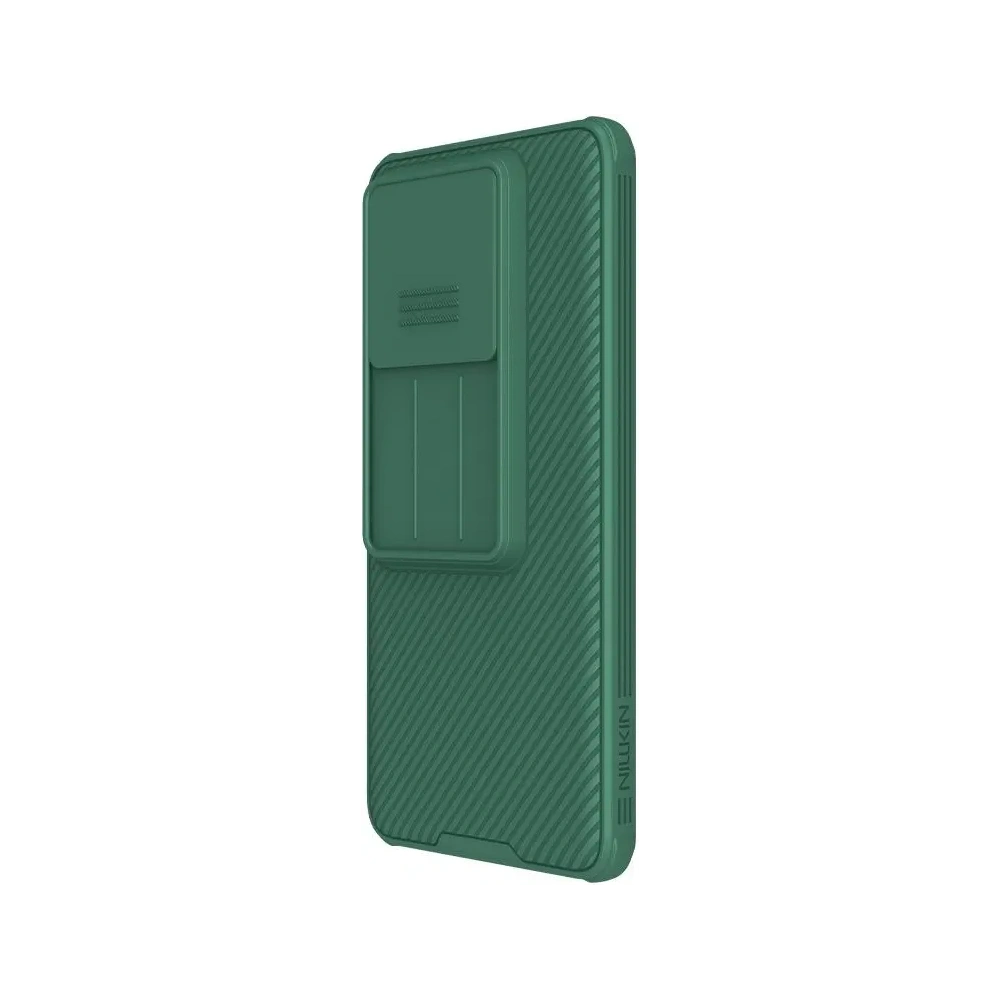 Etui Nillkin Camshield Pro Xiaomi 14T Pro Deep Green / Zielony