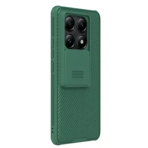 Kup Etui Nillkin Camshield Pro Xiaomi 14T Pro Deep Green / Zielony - NLK1675 - {ean13} - Sklep Home Screen