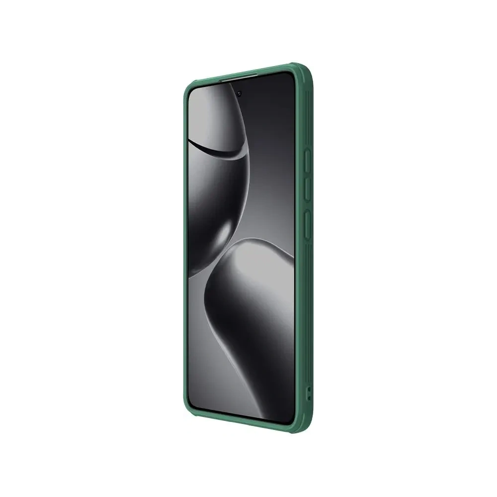 Etui Nillkin Camshield Pro Xiaomi 14T Pro Deep Green / Zielony