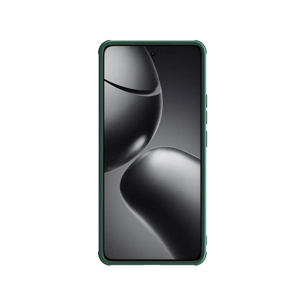 Etui Nillkin Camshield Pro Xiaomi 14T Pro Deep Green / Zielony