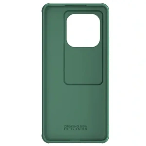 Kup Etui Nillkin Camshield Pro Xiaomi 14T Pro Deep Green / Zielony - NLK1675 - {ean13} - Sklep Home Screen