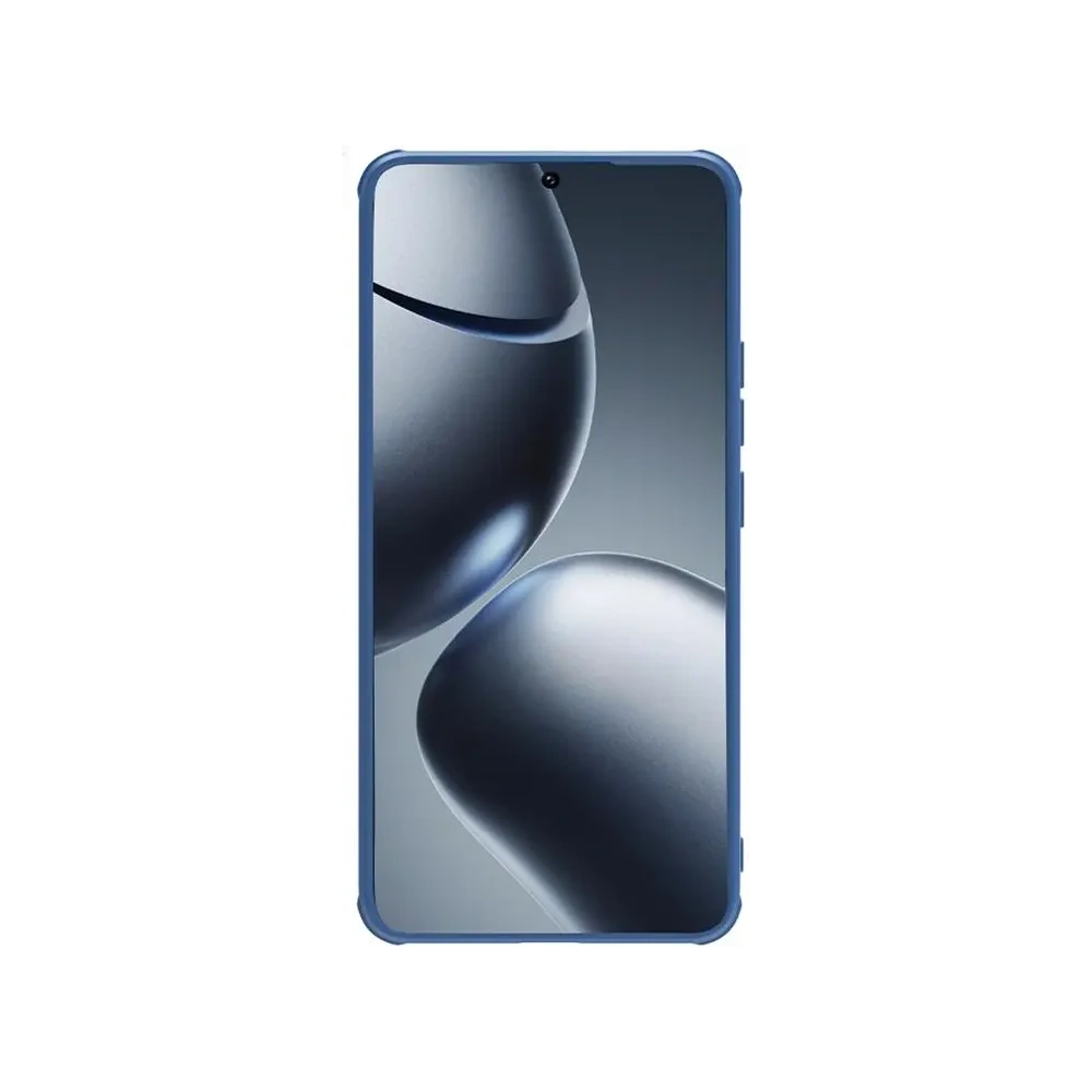 Etui Nillkin Camshield Pro Xiaomi 14T Blue / Niebieski