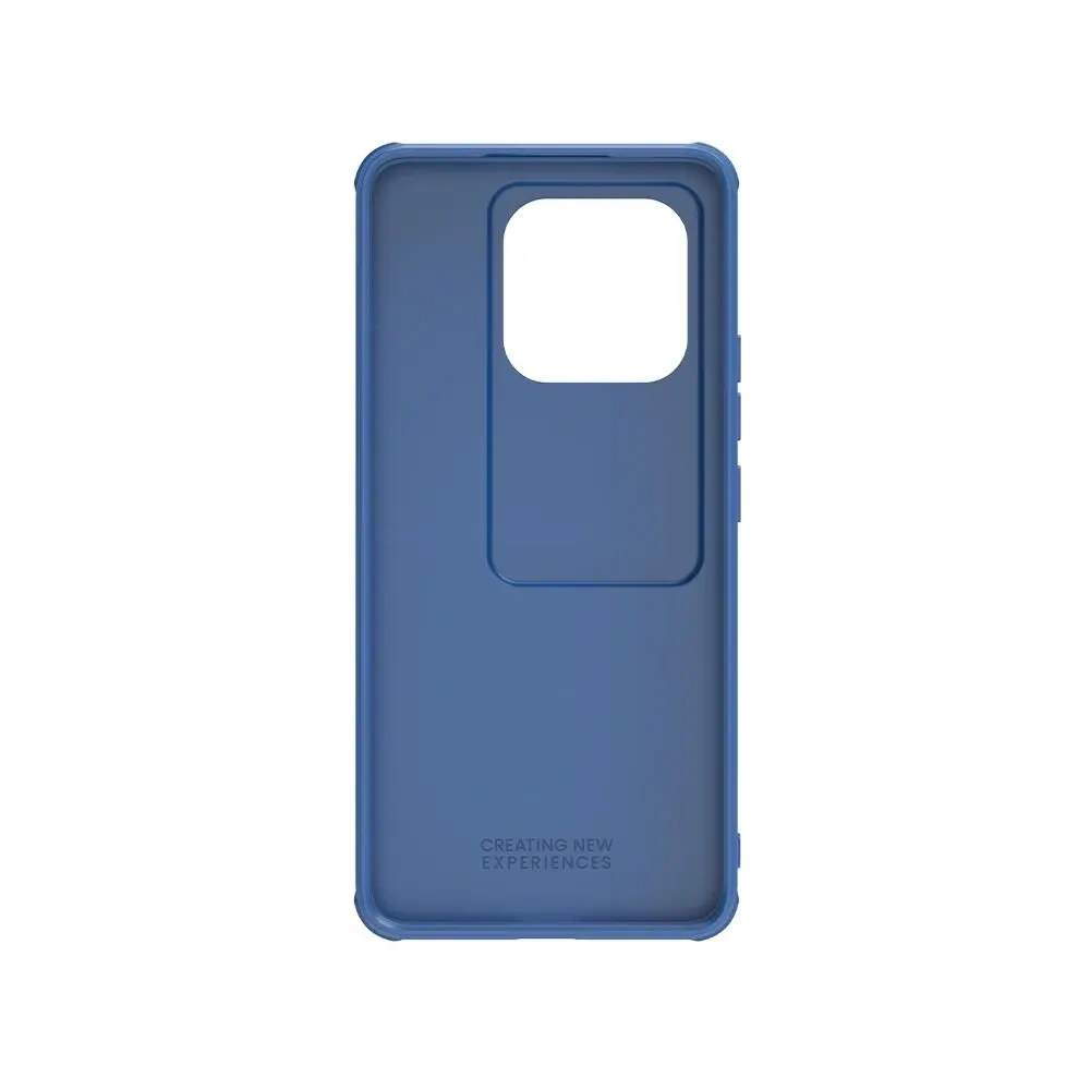 Etui Nillkin Camshield Pro Xiaomi 14T Blue / Niebieski