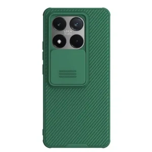 Buy Nillkin Camshield Pro Xiaomi 14T Deep Green - NLK1678 - {ean13} - Home Screen Store Europe