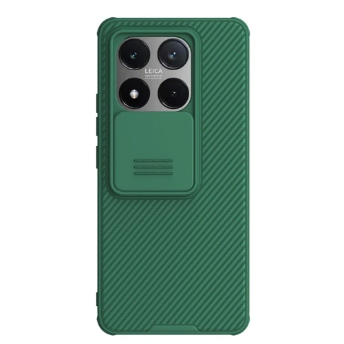 Kup Etui Nillkin Camshield Pro Xiaomi 14T Deep Green / Zielony - NLK1678 - {ean13} - Sklep Home Screen