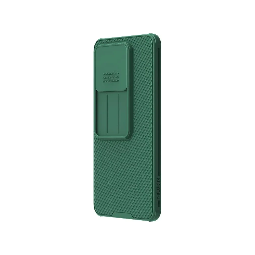 Etui Nillkin Camshield Pro Xiaomi 14T Deep Green / Zielony