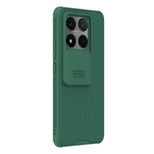 Kup Nillkin Camshield Pro Xiaomi 14T Verde Întunecat - NLK1678 - {ean13} - Sklep Home Screen