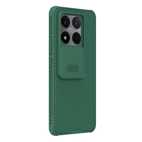 Kup Etui Nillkin Camshield Pro Xiaomi 14T Deep Green / Zielony - NLK1678 - {ean13} - Sklep Home Screen