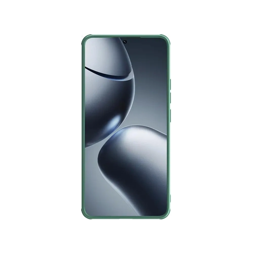 Etui Nillkin Camshield Pro Xiaomi 14T Deep Green / Zielony
