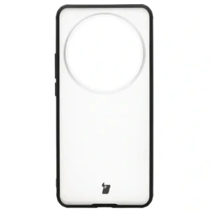 Kup Etui Bizon Case Angelo do Xiaomi 15 Ultra przydymione z czarną ramką - BIZ8794 - {ean13} - Sklep Home Screen