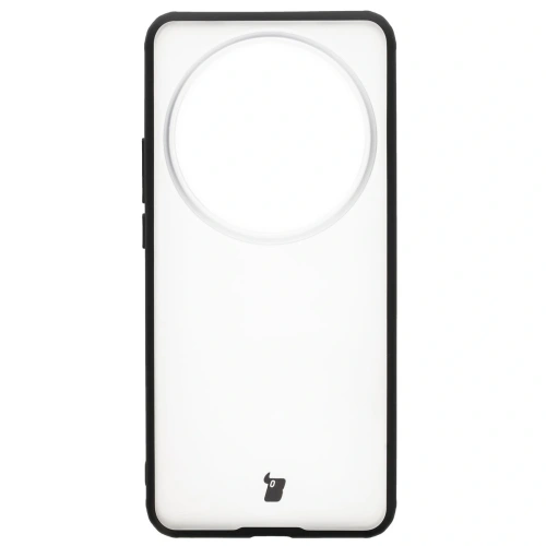 Buy Bizon Case Angelo Xiaomi 15 Ultra smoky with a black frame - BIZ8794 - {ean13} - Home Screen Store Europe