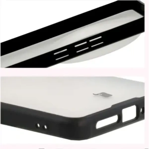 Kup Etui Bizon Case Angelo do Xiaomi 15 Ultra przydymione z czarną ramką - BIZ8794 - {ean13} - Sklep Home Screen