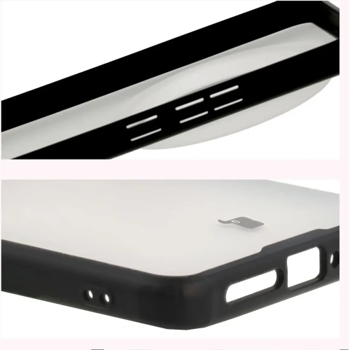 Kup Bizon Case Angelo Xiaomi 15 Ultra kouřový s černým rámem - BIZ8794 - {ean13} - Sklep Home Screen