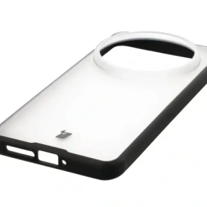 Kup Bizon Case Angelo Xiaomi 15 Ultra füstös fekete kerettel - BIZ8794 - {ean13} - Sklep Home Screen