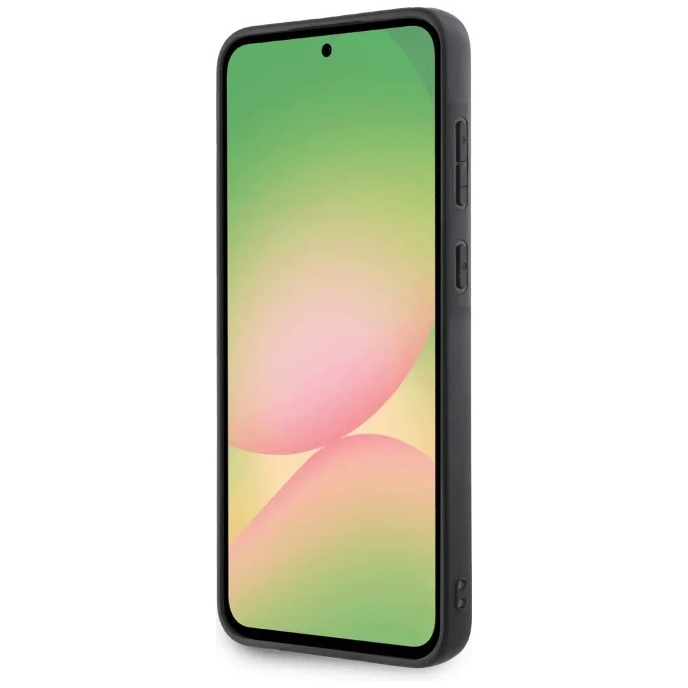 Etui Guess Big 4G Logo Classic Logo do Samsung Galaxy A36 brązowy