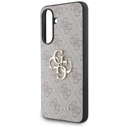 Kup Etui Guess Big 4G Logo Classic Logo do Samsung Galaxy A36 różowy - GUE4461 - {ean13} - Sklep Home Screen